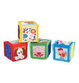 Epoch Kidoozie Discovery Soft Blocks