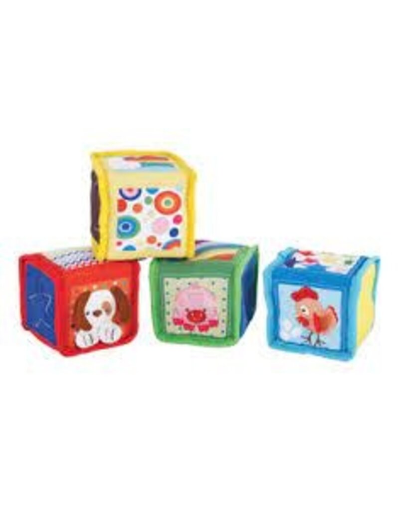 Epoch Kidoozie Discovery Soft Blocks
