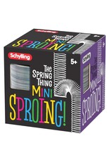 Schylling Toys Novelty Mini Sproing Slinky Spring