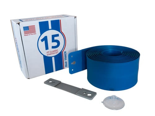 Blu Track - 15 FT Classic Starter Set