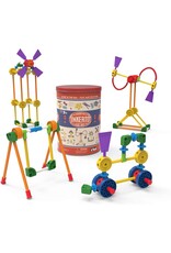 KNEX Classic Building Tin Tinkertoy (100 Pieces)