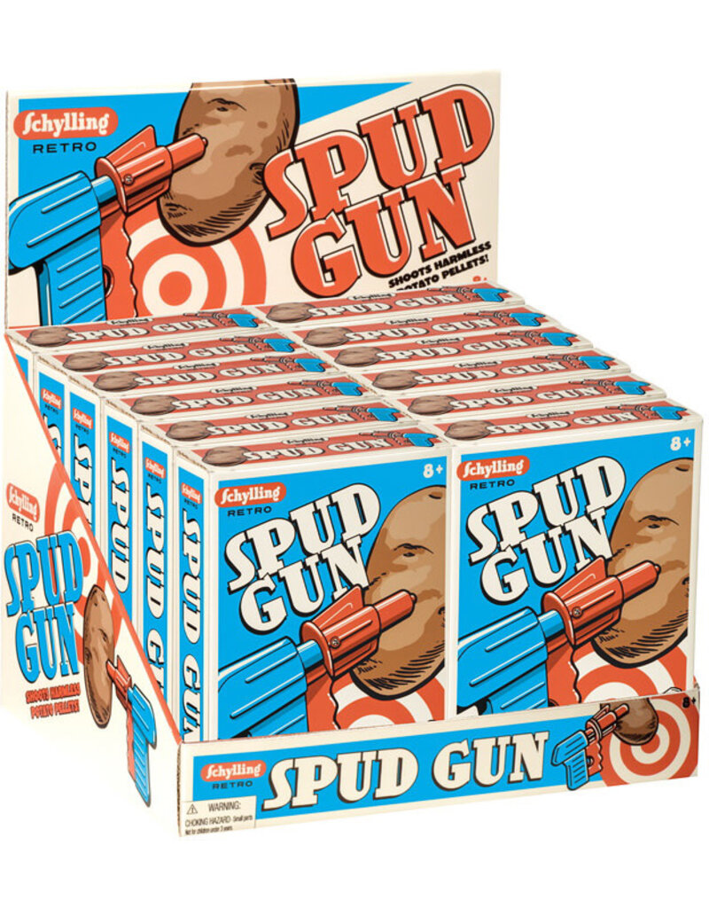 Retro Retro Spud Gun