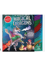 Klutz Klutz: The Marvelous book of Magical Dragons
