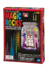 Toysmith Science Kit The Original Magic Rocks Instant Crystal Grow Kit - Pirate Ship