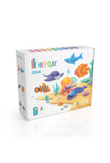 Fat Brain Toys Craft Kit Hey Clay - Ocean