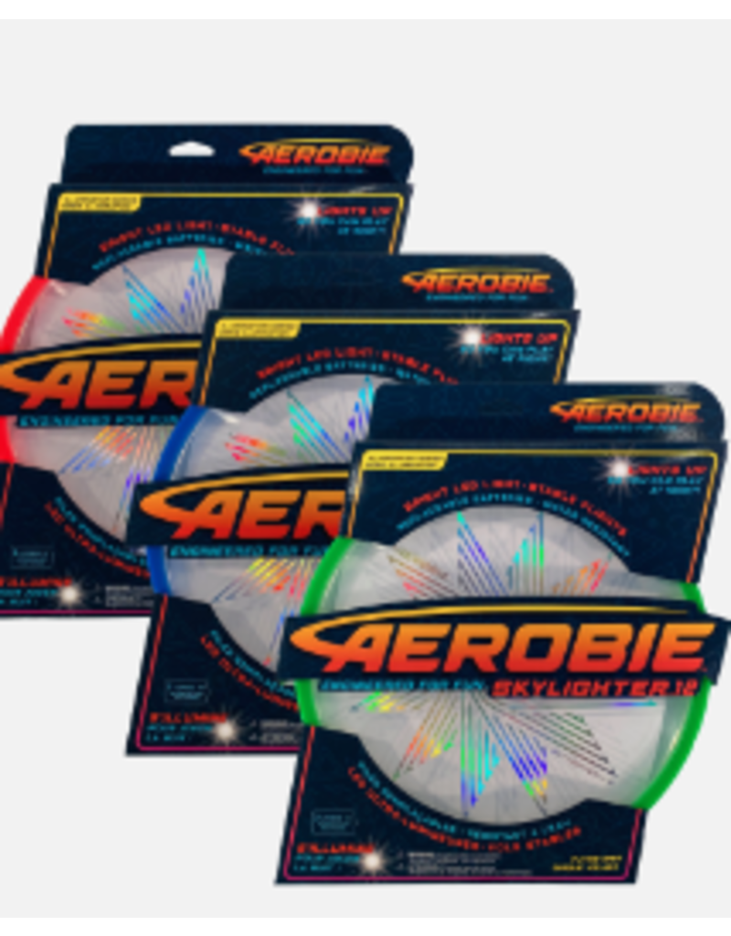 Aerobie Outdoor Aerobie  Skylighter 12 - Blue