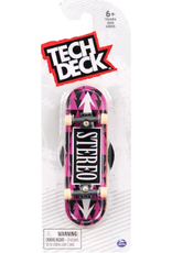 Spin Master Fidget Tech Deck Singles (Colors Vary)