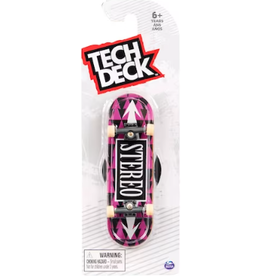 Spin Master Fidget Tech Deck Singles (Colors Vary)