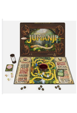 Spin Master Game Jumanji ( New Edition 30 Years of the Saga)