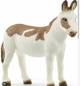 Schleich Schleich American Spotted Donkey