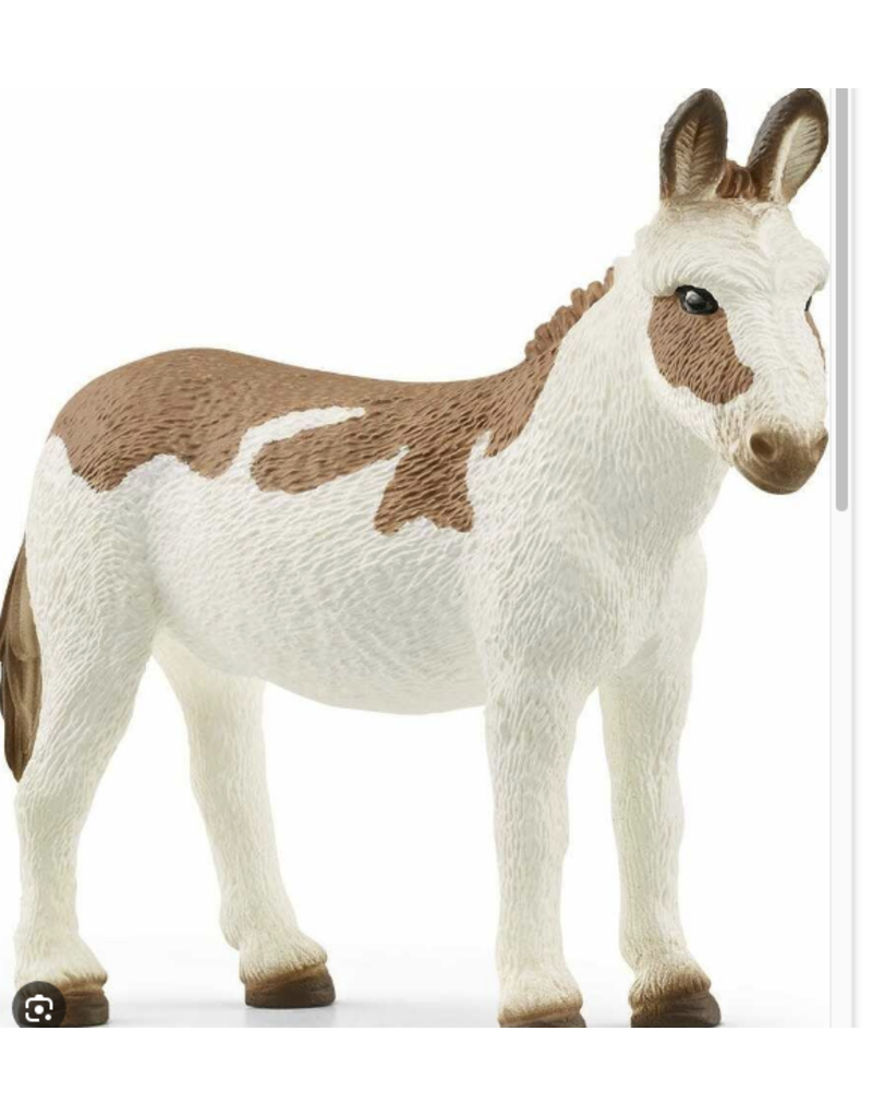 Schleich Schleich American Spotted Donkey