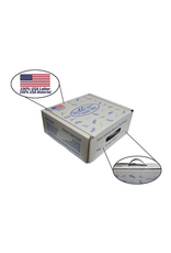 Blu Track Blu Track - Performance Series 18 ft. of Two-laned Toy Racetrack