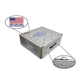 Blu Track Blu Track - Performance Series 18 ft. of Two-laned Toy Racetrack