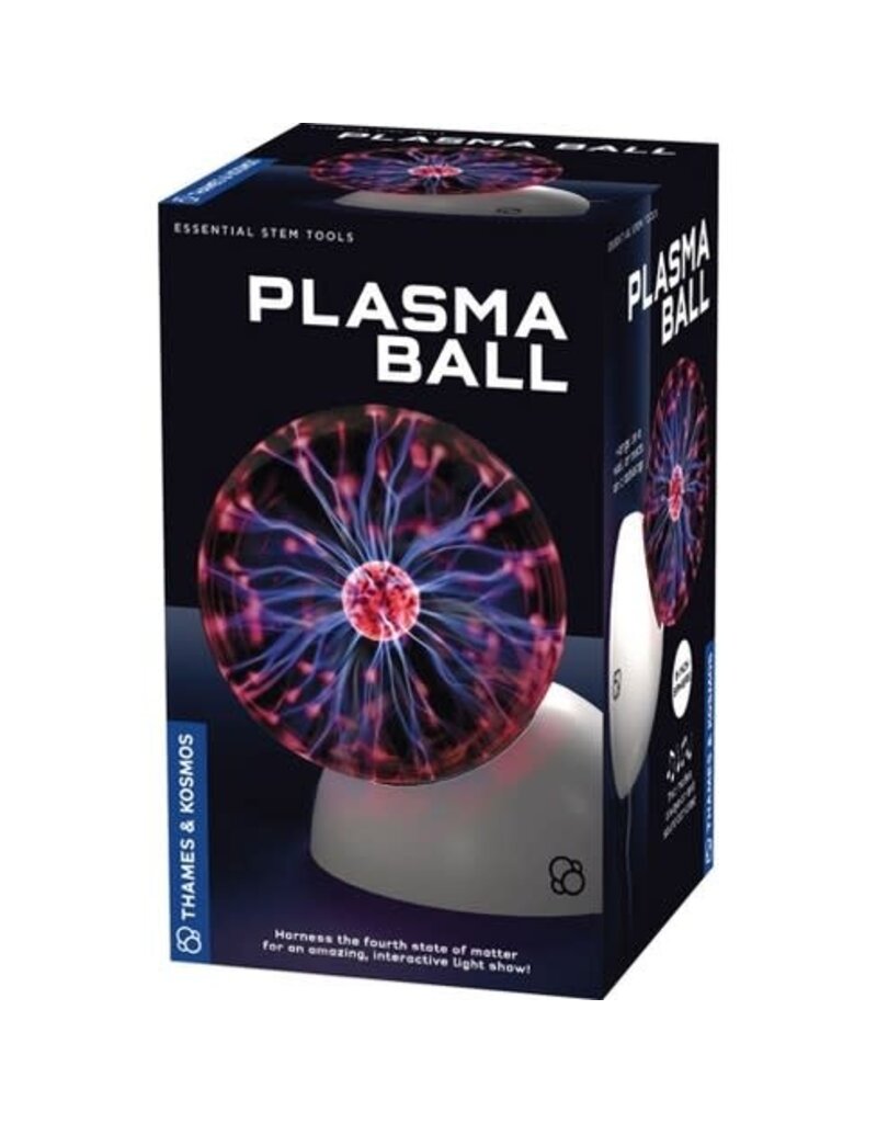 Thames & Kosmos Scientific Device Plasma Ball 5"