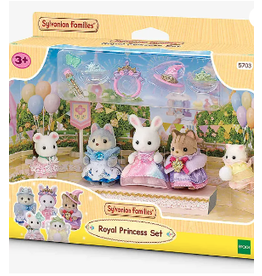 Calico Critters Calico Critter Royal Princess Set