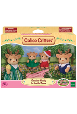 Calico Critters Calico Critter Reindeer Family