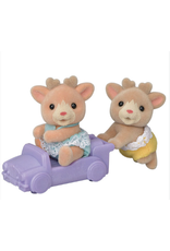 Calico Critters Calico Critter Reindeer Twins