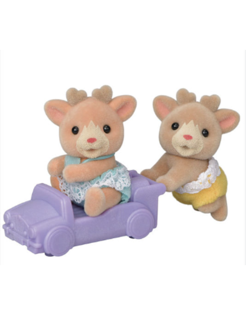 Calico Critters Calico Critter Reindeer Twins