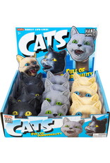 Schylling Novelty Cat Hand Puppet (Colors Vary; Sold Individually)