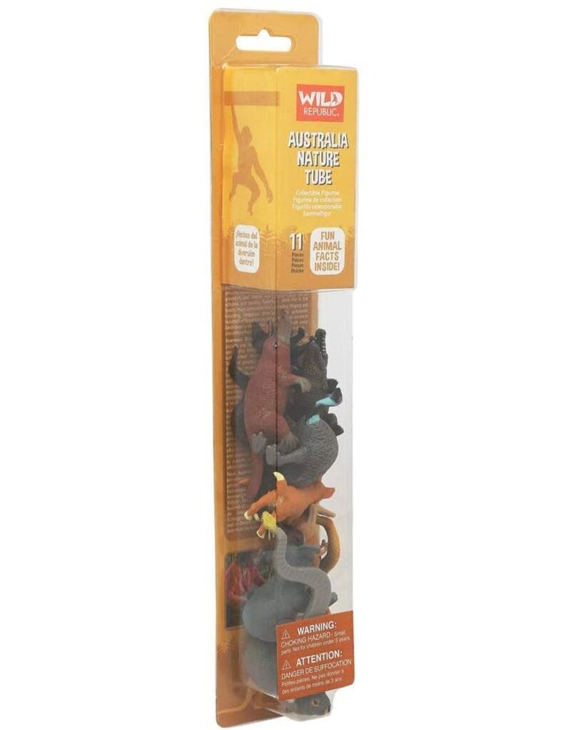 Wild Republic Nature Tube - Australian Animals