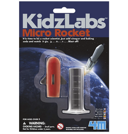 The toy network KidzLabs Micro Rocket