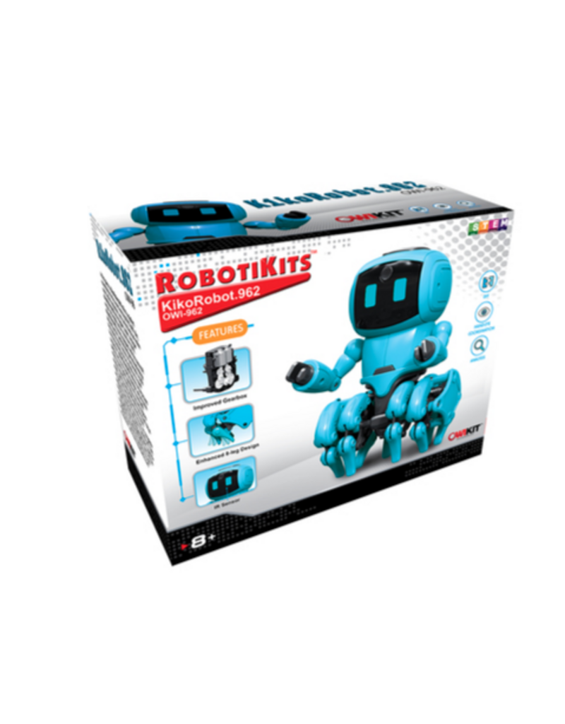 OWI Science Kit KikoRobot.962