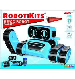 OWI Science Kit RE/CO Robot