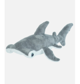 Wild Republic Plush Sea Critters Baby Hammerhead Shark (11")