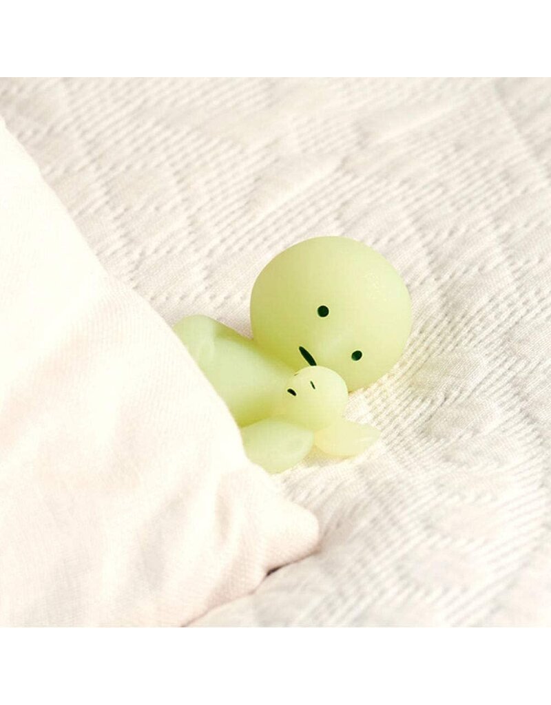 Dreams Smiski - Glow in the Dark - Bed Series