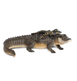 Safari Ltd. Safari Ltd. Alligator with Babies