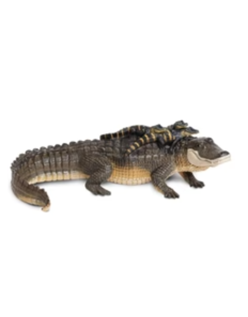 Safari Ltd. Safari Ltd. Alligator with Babies