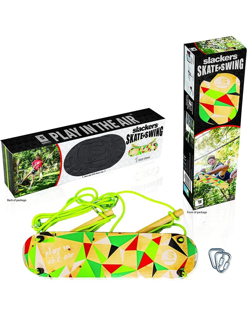 b4 Adventure Outdoor Slackers Skate Swing