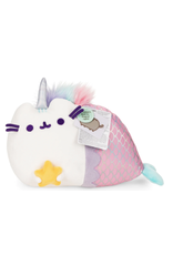 Gund Plush Pusheen Magical Lights Mermaid Pusheenicorn