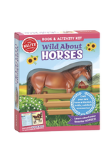 Klutz Klutz Book and Activity Kit Wild About Horses