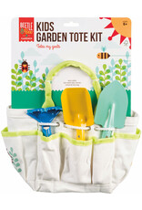 4M Nature Kids Garden Hand Tools with Carry Bag Tote