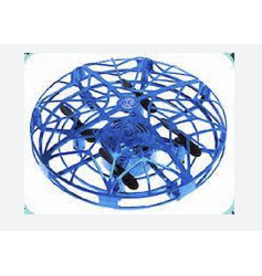Spin Copter Hover Force with Remote Control (In Blue & Green)