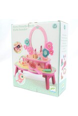 DJECO Pretend Play Flora Dressing Table