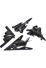 The toy network Die-cast Pullback Stealth Bomber (5"; Assorted; Sold Individually)