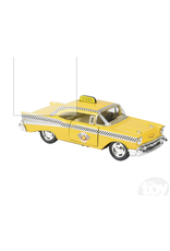 The toy network Die-cast Pullback Chevrolet Bel Air Taxi (5"; Assorted; Sold Individually)