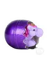 The toy network Novelty Jumbo Growing Unicorn Egg (4.25"; Colors Vary; Sold Individually)