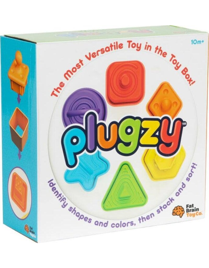 Fat Brain Toys Baby Plugzy