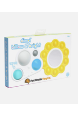 Fat Brain Toys Baby Dimpl Billow & Bright