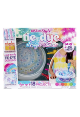 Horizon USA Craft Kit Tie-Dye Design Studio