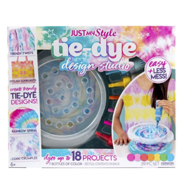 Horizon USA Craft Kit Tie-Dye Design Studio