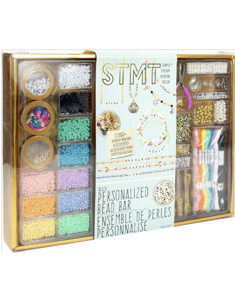 Horizon USA STMT Personalized Bead Bar