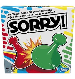 Hasbro Game Sorry