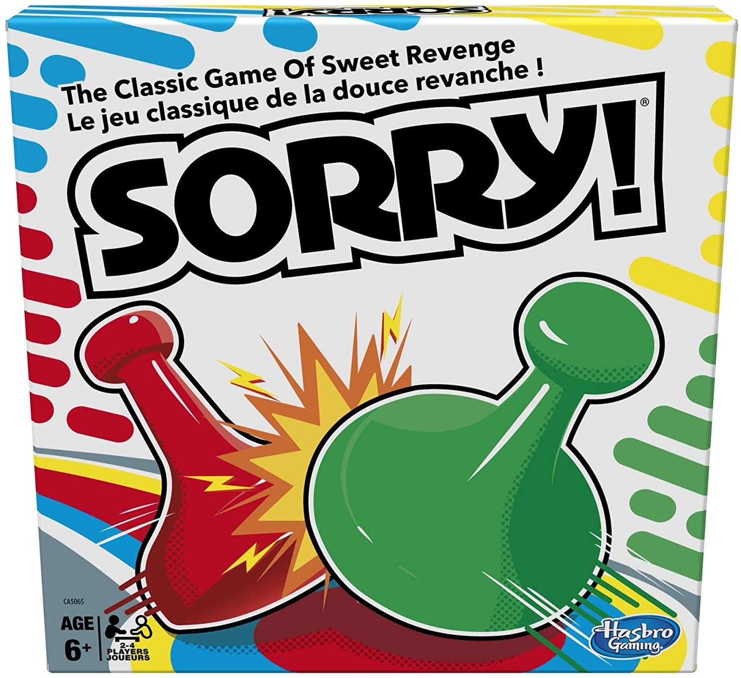 Game Sorry