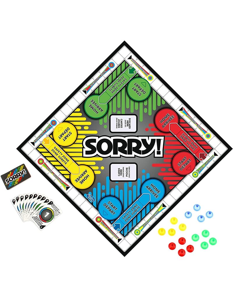 Hasbro Game Sorry