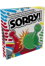 Hasbro Game Sorry