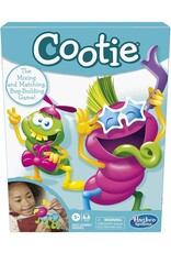 Hasbro Game Cootie -  Mix and Matching Game